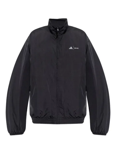 adidas x Moon Boot 3-stripes full-zip sweater Black JM8924