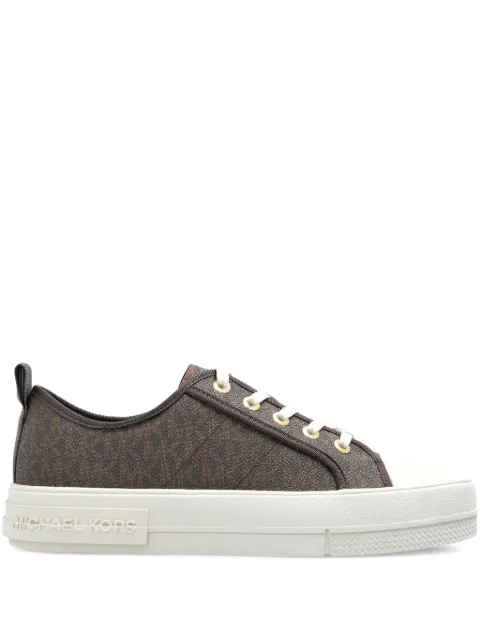 Michael Michael Kors Evy sneakers Brown 43F5EYFS1B