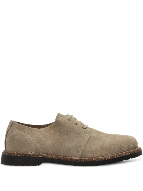Birkenstock Uppsala lace-up derby shoes Neutrals 1029721