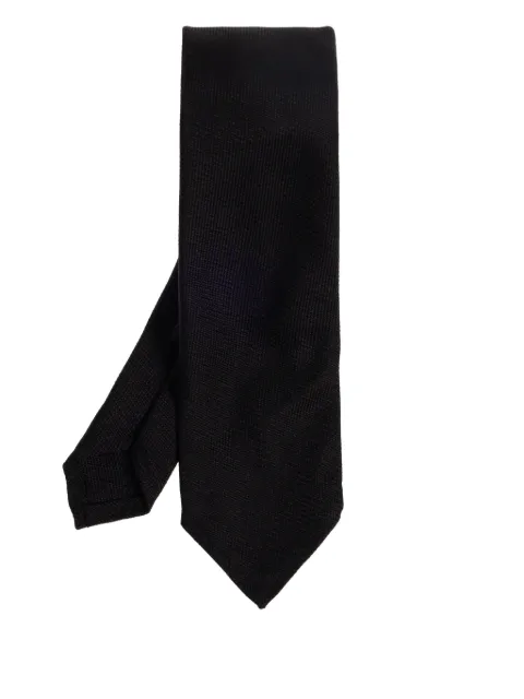 DSQUARED2 silk tie Black TIM000100SJ0436