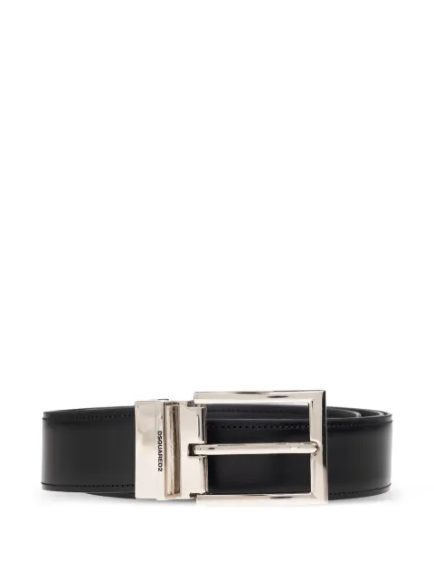 DSQUARED2 4 In 1 belt gift box Black GBM000512900001