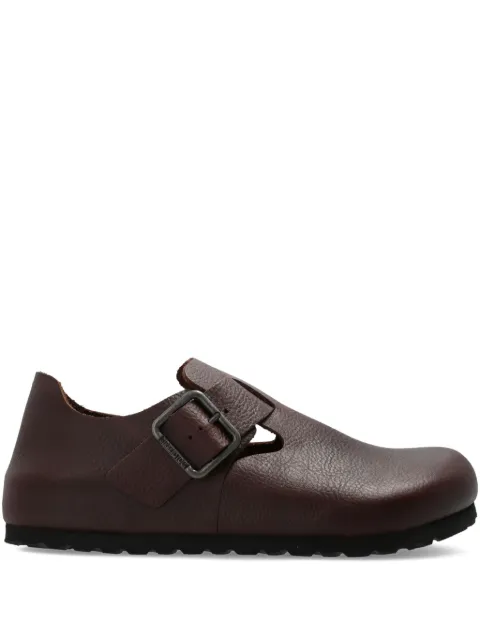 Birkenstock London Wire Buckle shoes Brown 1030177