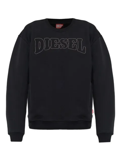 Diesel S-Norm-V10 sweatshirt Black A209790BMBJ