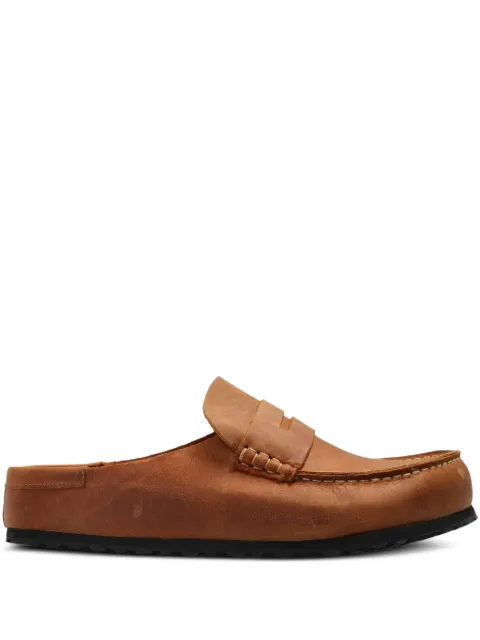 Birkenstock Naples Wrapped Brown 1030206
