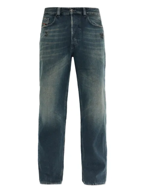 Diesel D-Macs distressed jeans Blue A1897409N67
