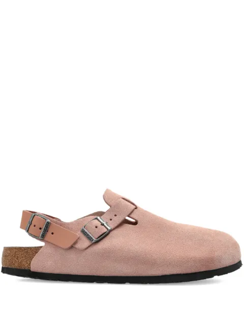 Birkenstock Tokio suede clogs Pink 1031616