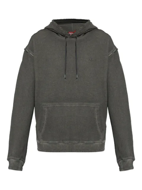 Diesel S-Quinn-Hood hoodie Grey A211940DCCD
