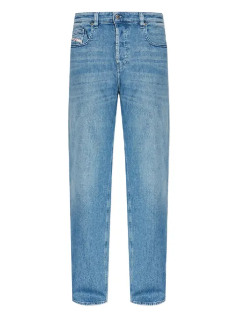 Diesel 2001 D-Macro relaxed jeans Blue A2369809Q18