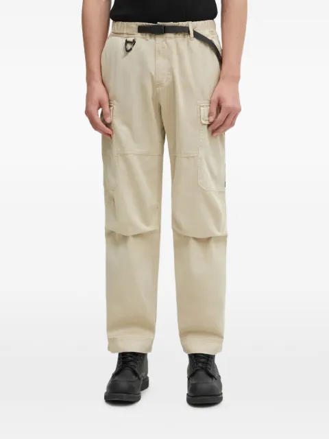 Gramicci Sierra cargo elasticated trousers Neutrals G5FMP060