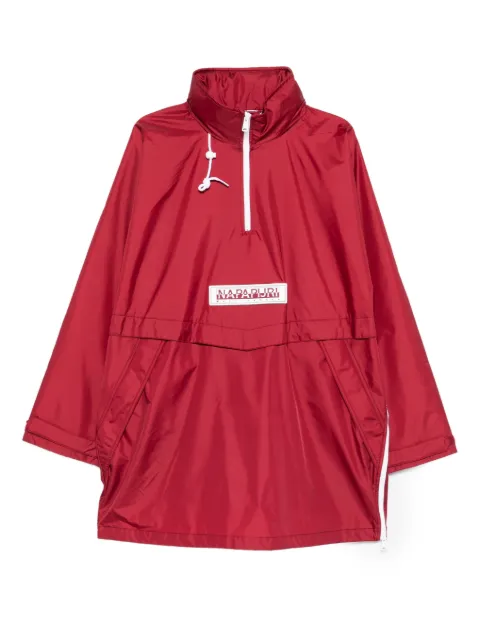 Napapijri Rainforest AXL jacket Red NP0A4FI2R1E1