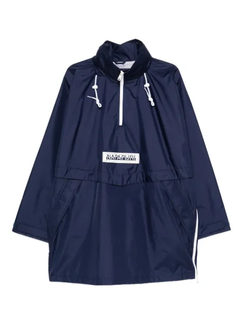 Napapijri Rainforest AXL jacket Blue NP0A4FI2BQ1