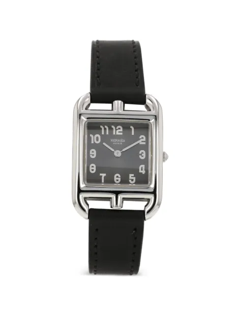 Hermès Pre-Owned 2000 Cape Cod Silver 426791