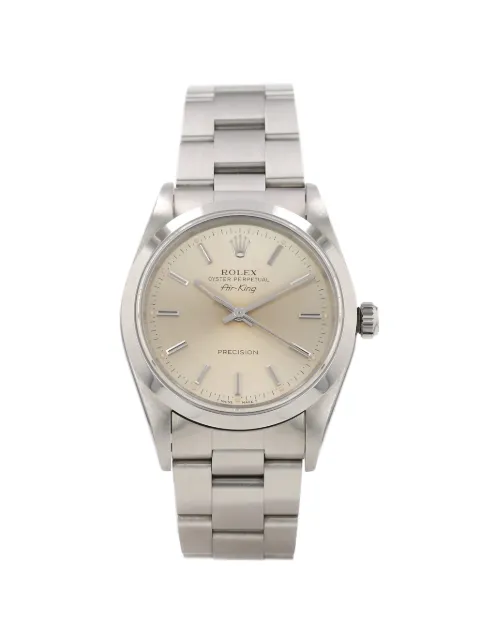 Rolex 1995 Air-King 34mm watch Neutrals 425639