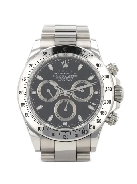 Rolex 2005 Daytona Cosmograph 40mm watch Black 425374
