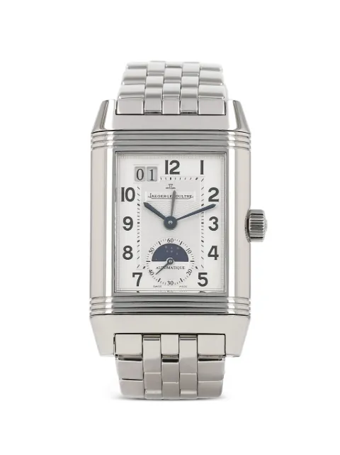 Jaeger-LeCoultre 2000s Reverso 47mm watch White 425201