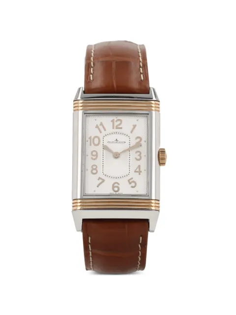 Jaeger-LeCoultre 2013 Reverso Lady 24mm watch White 425193