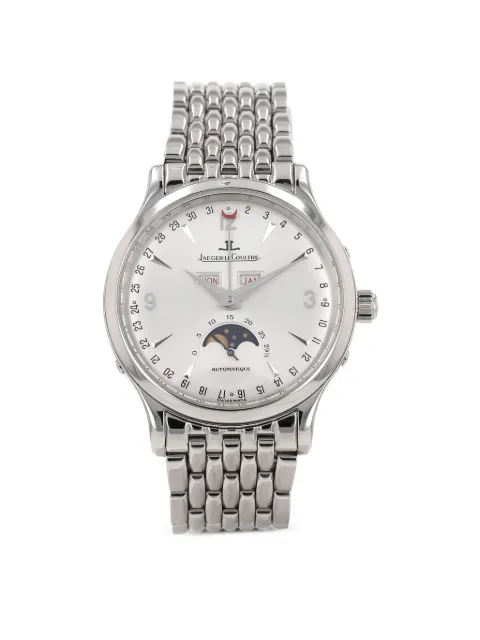 Jaeger-LeCoultre 2000 Master Control Calendar 37mm watch White 425192