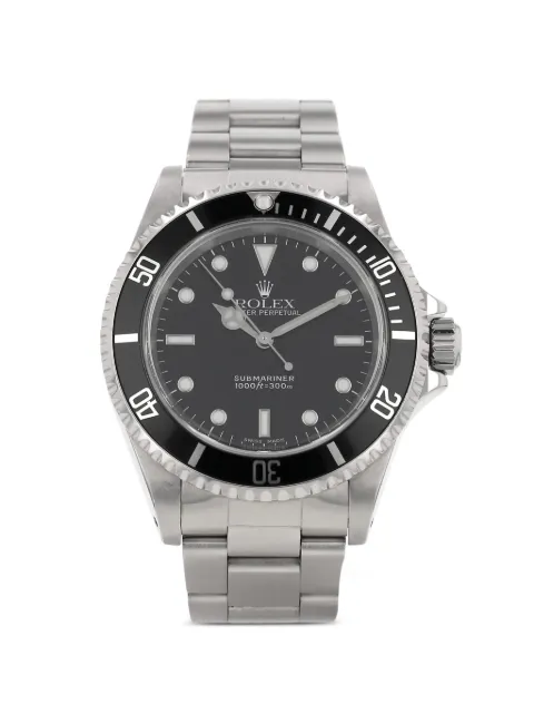 Rolex Submariner 40mm Watch Black 425072
