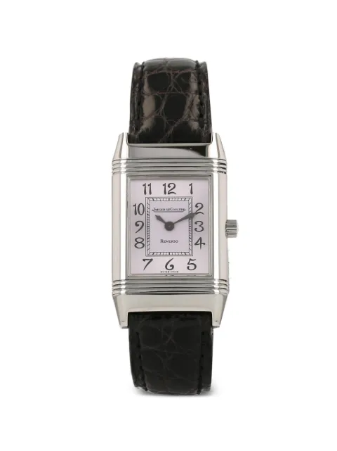 Jaeger-LeCoultre 2010 Reverso 20mm watch Pink 424687