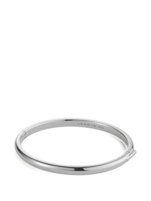 Jenny Bird Remi bangle Silver JB2143