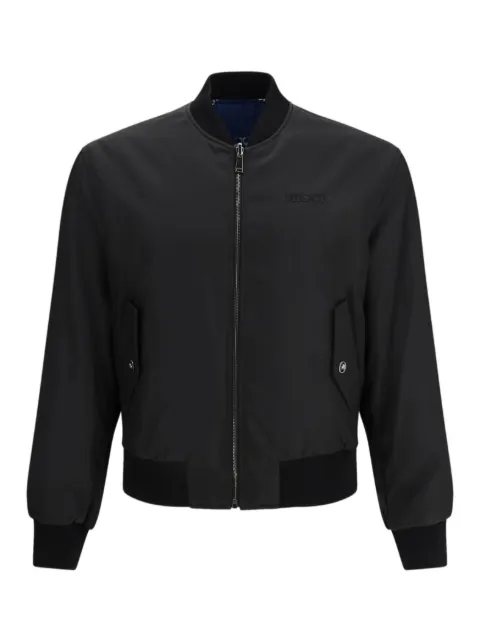 Versace reversible bomber jacket Black 10228031A168565BE50