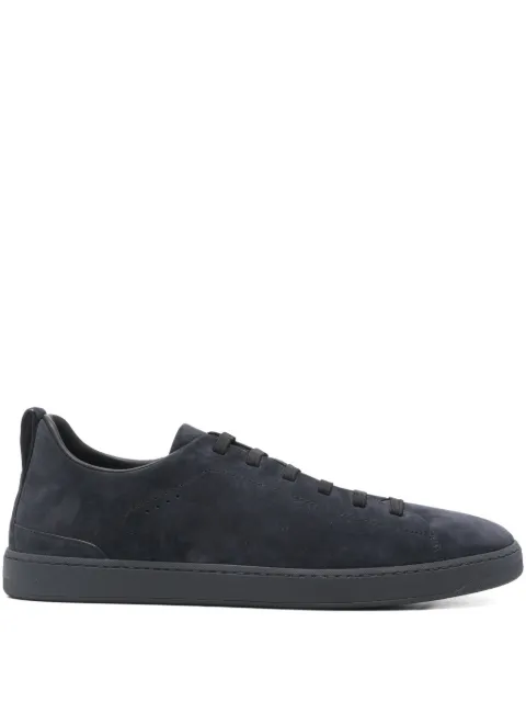 Church's lace-up sneakers Blue EEG093FG000009CA