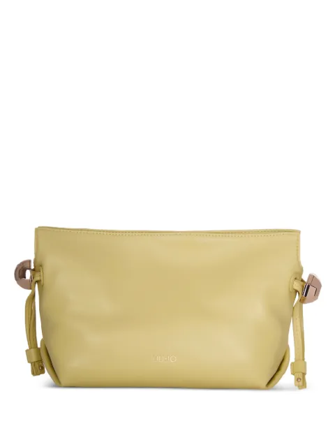 LIU JO small Riccy shoulder bag Green AA6099E0958