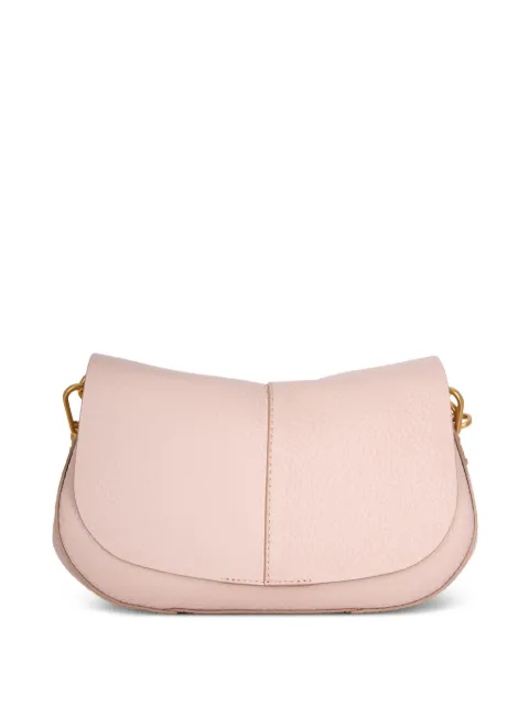 GIANNI CHIARINI top-flap shoulder bag Pink BS11088TKLNAMCP