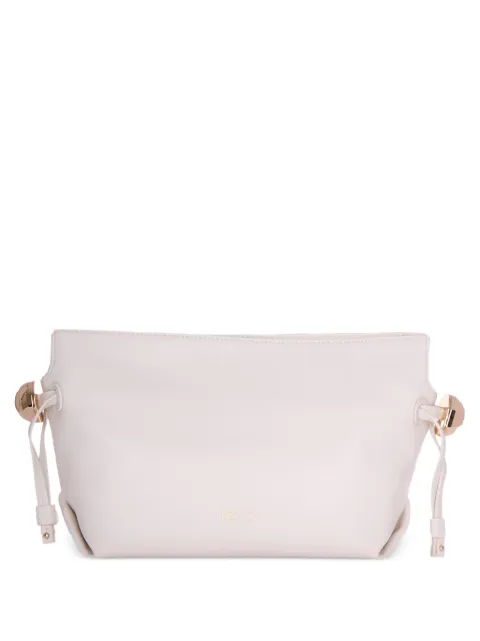 LIU JO drawstring shoulder bag Neutrals AA6099E0958X0459