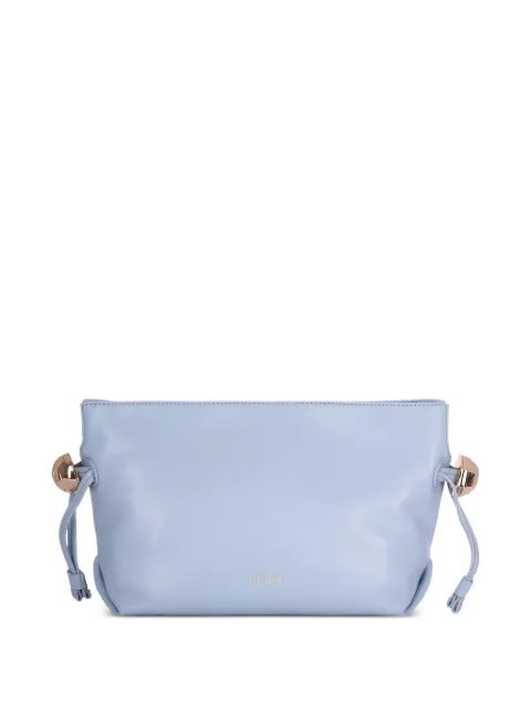 LIU JO drawstring shoulder bag Blue AA6099E095809C45