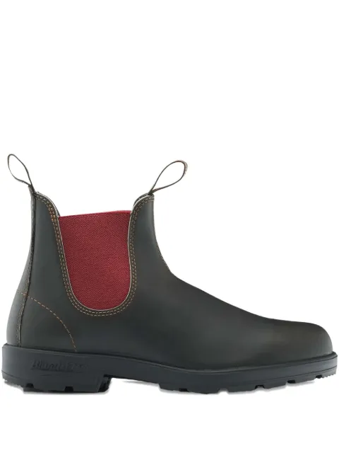 Blundstone #2500 Originals pull-tab boots Grey 2500BC2500