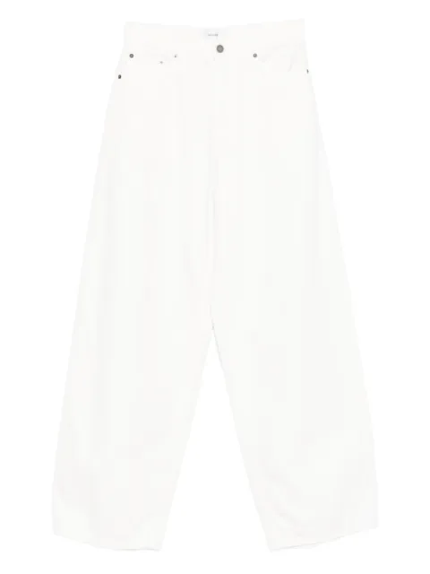 Haikure five-pocket jeans White HEW03296GF172PX