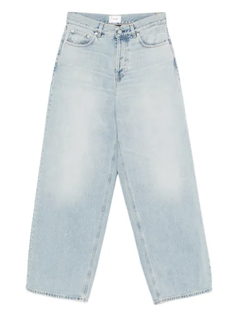 Haikure cotton jeans Blue HEW03296DF106L0910L0910