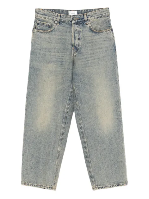 Haikure buttoned jeans Blue HEW03297DF180L0914