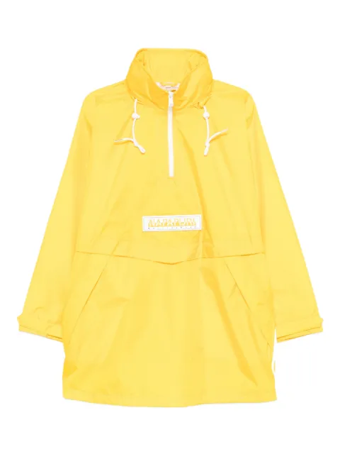 Napapijri Rainforest AXL jacket Yellow NP0A4FI2YS11