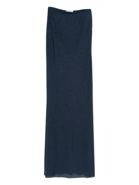 Rebecca Vallance embellished skirt Blue 25043393