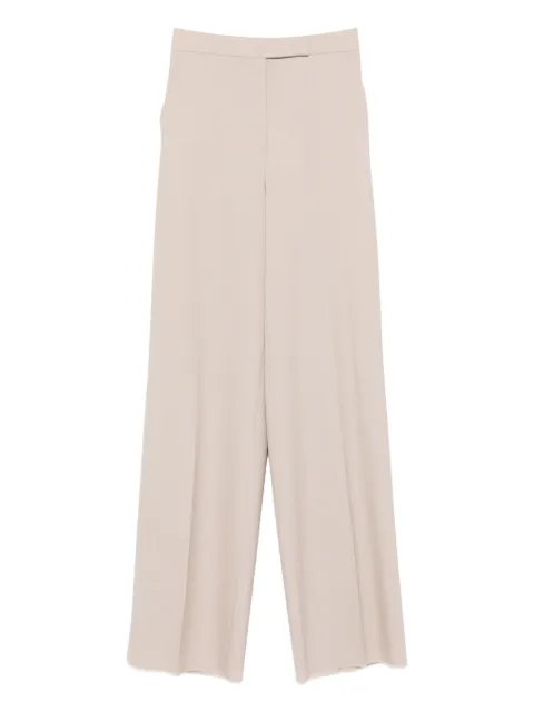 Max Mara palazzo wool pants Neutrals 2611131201600