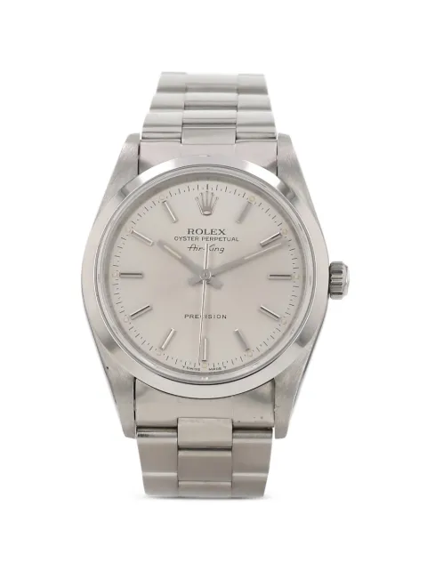 Rolex 1997 Air-King 34mm watch White 425638