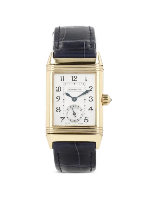 Jaeger-LeCoultre 2000s Reverso 39mm White 425195