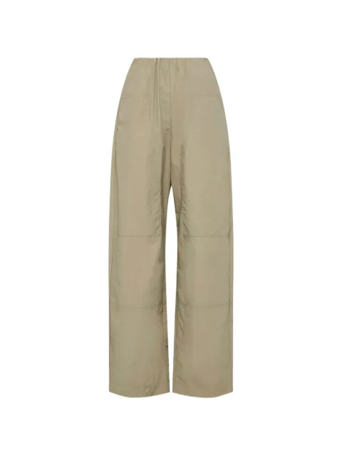 Paris Georgia Cocoon track pants Neutrals COOP003CLA