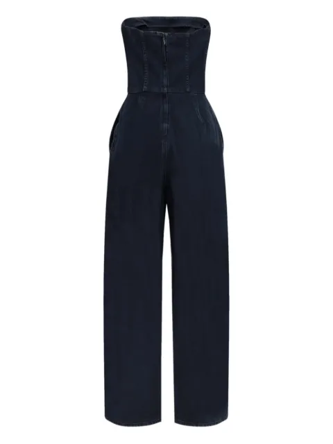 AGOLDE Agyness strapless jumpsuit Blue A80371604