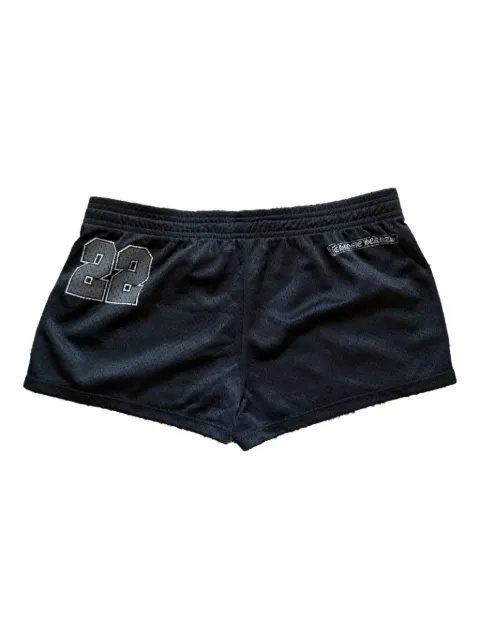 Chrome Hearts mesh shorts Black CHRM0508