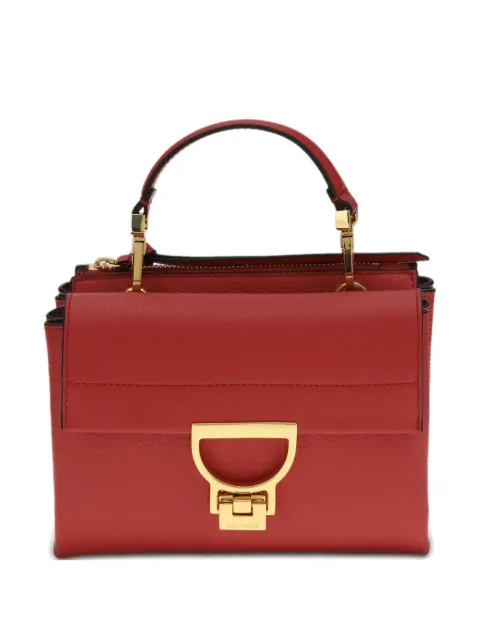 Coccinelle small Arlettis tote bag Red E1MD555B701