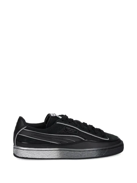 PUMA Ahluwalia suede sneakers Black 403815