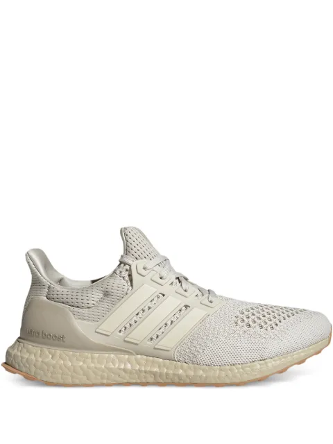 adidas Ultra Boost 1.0 three stripes low-top sneakers Neutrals JQ2270