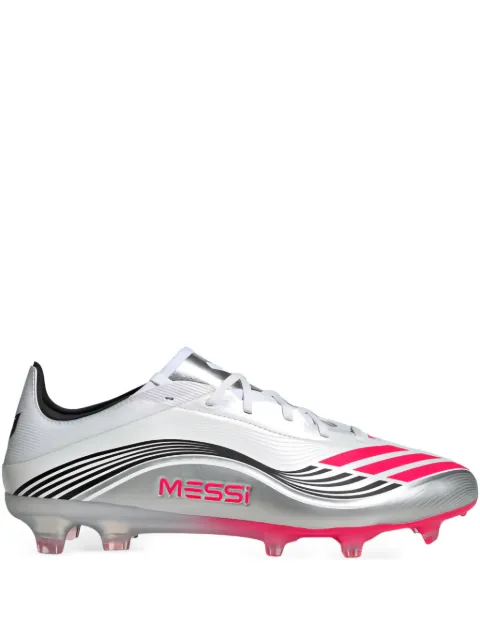 adidas boots F50 striped sneakers White JP7461