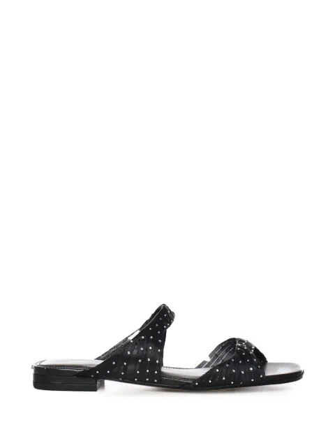 Michael Michael Kors studded strappy sandals Black 40R6KIFS1D001