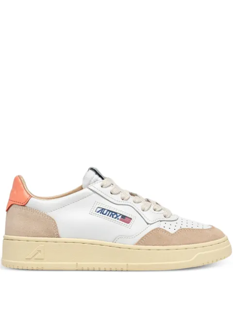 Autry Medalist sneakers White AULWLS13