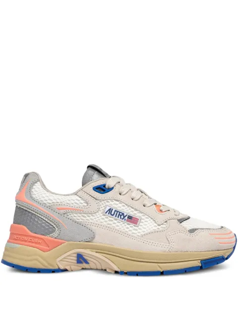 Autry Hyperway panelled sneakers Neutrals HYLWHU02