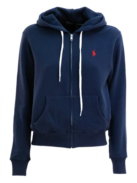 Polo Ralph Lauren zip-up hoodie Blue 211971693003